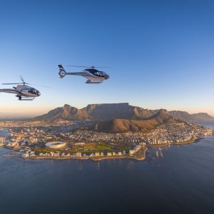 Cape Peninsula Helicopter Tour